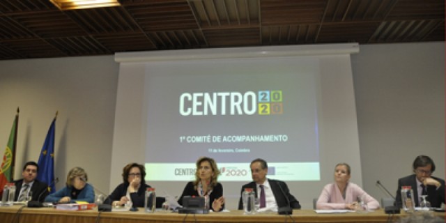 Mais de 1.400 empresas integram lista de projectos aprovados no Programa Centro 2020
