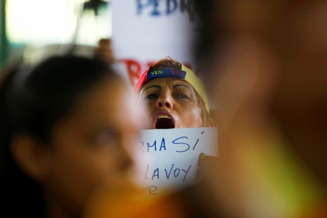 Venezuela recusa receber ajuda humanitária internacional durante assembleia da OEA