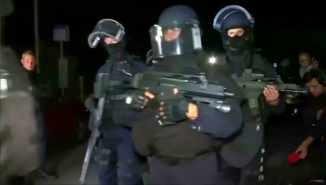 Homem que matou polícia e mulher em França tinha sido condenado por ligações terroristas