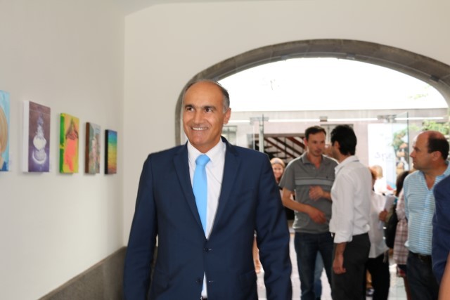 “A Semana das Artes é a prova de que nós valorizamos imenso a formação artística dos nossos jovens”