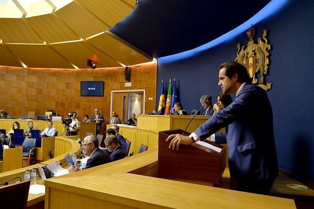 CDS diz que PCP quer entrar na geringonça da Câmara do Funchal