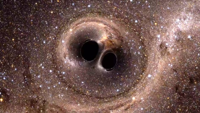 Ondas gravitacionais detectadas diretamente pela segunda vez