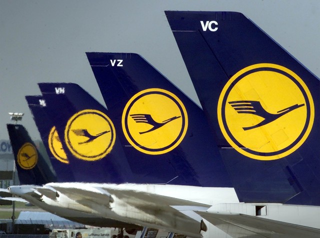 Lufthansa suspende voos aéreos entre Berlim e Caracas