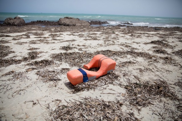 Polícia Marítima resgatou hoje mais 42 migrantes no Mar Egeu