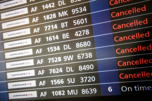 Pilotos da Air France convocam nova greve de 24 a 27 de Junho