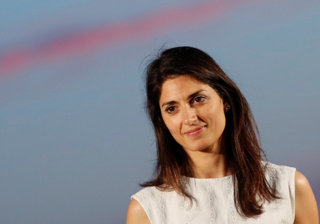 Candidata populista é a primeira mulher eleita para a câmara de Roma