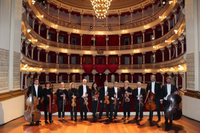 Hamerick, Tchaikovsky e Holst para ouvir na quarta