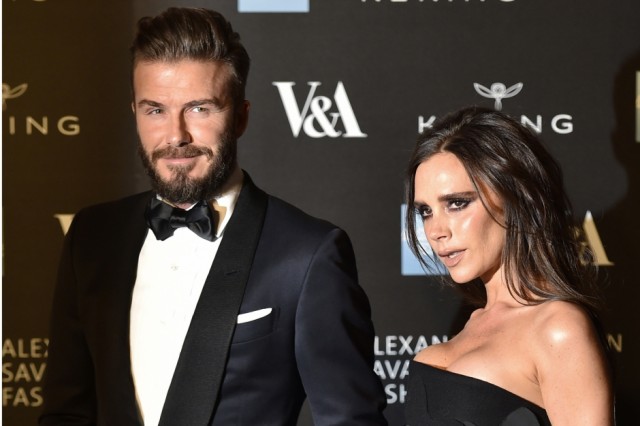 Futebolista David Beckham defende permanência do Reino Unido na União Europeia