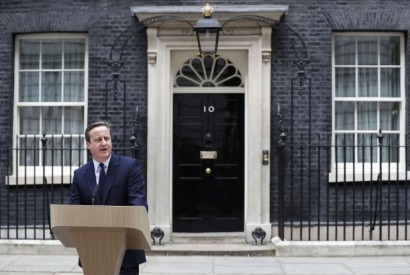 Primeiro-ministro britânico adverte para riscos de saída da UE