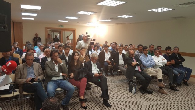 Pacote de obras públicas “é o safanão que a economia da Madeira precisa”