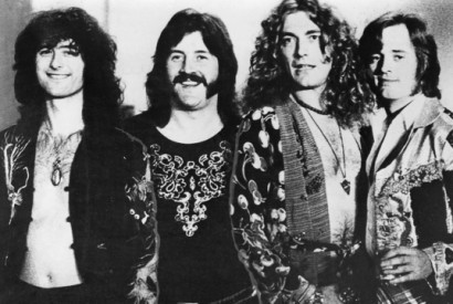 Led Zeppelin não plagiaram Stairway To Heaven