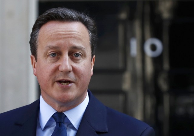 David Cameron anuncia intenção de se demitir em outubro