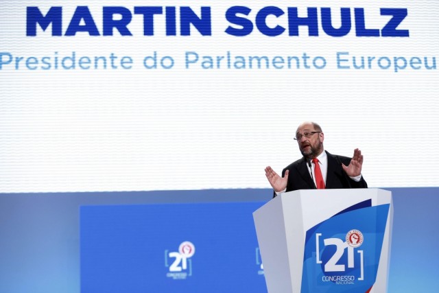 Presidente do PE defende “estabilidade nestes tempos de turbulência”
