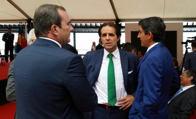 “Não vale a pena entrar pânico”, desdramatiza Miguel Albuquerque