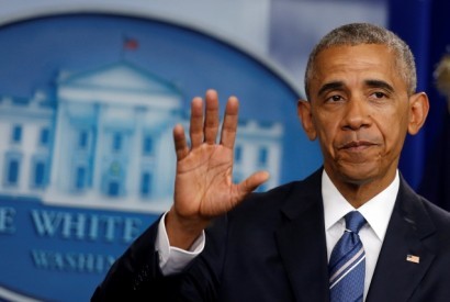 Obama garante parcerias especiais com Reino Unido e União Europeia