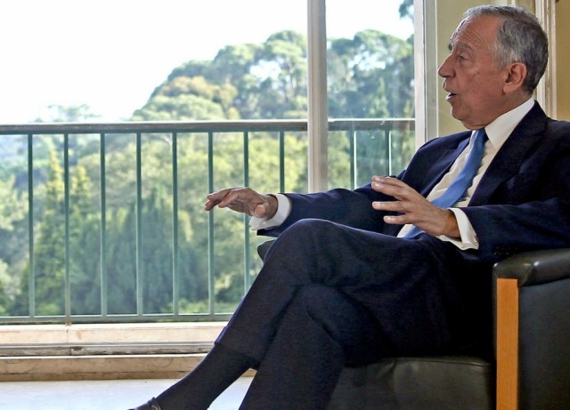 PCP- Madeira também foi a Belém dizer a Marcelo que o Governo Regional é um logro