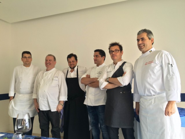 Seis Chefs, seis Sabores com lotação esgotada