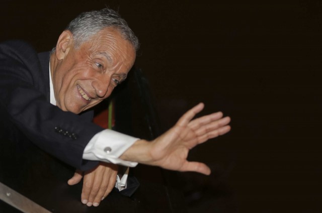 Belém divulga programa oficial da visita de Marcelo à Madeira