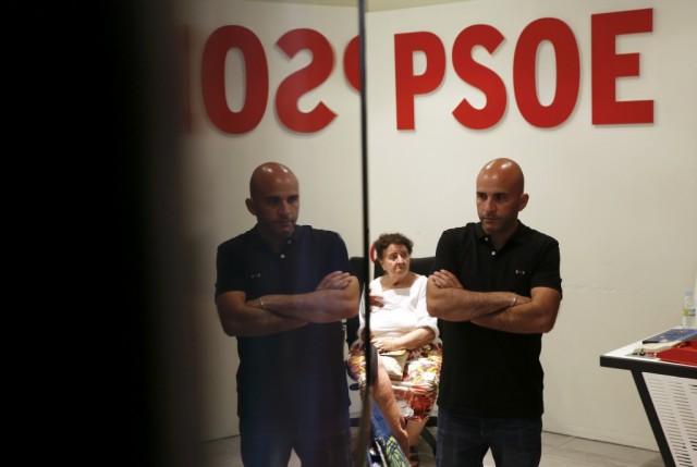 PP com quase 31%, PSOE em segundo - primeiros dados oficiais