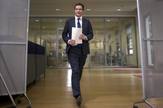 Ministro das Finanças britânico diz que Reino Unido está preparado para desafios