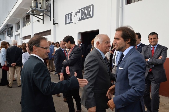 Empresa da Madeira Ilhopan participa na Festa Continente Porto