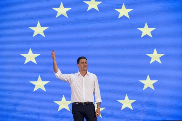 Líderes partidários espanhois vão a Bruxelas para cimeiras sobre Brexit