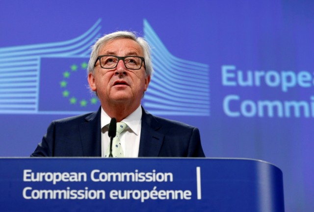 Londres tem que definir posição o mais rapidamente possível, diz Juncker