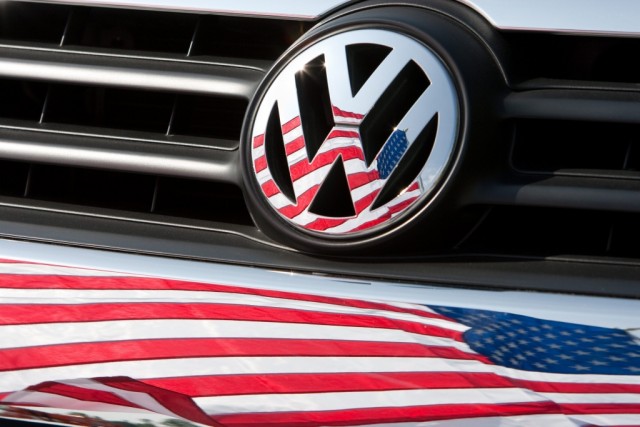Volkswagen fez acordo de 15.000 milhões de dólares com autoridades dos EUA
