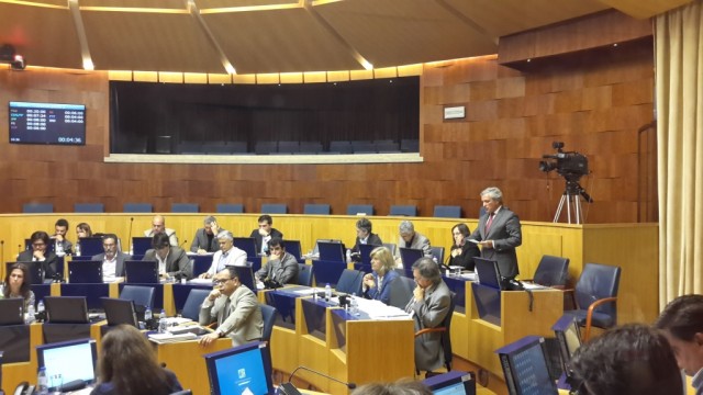 CDS propõe regime jurídico para defesa do património imaterial