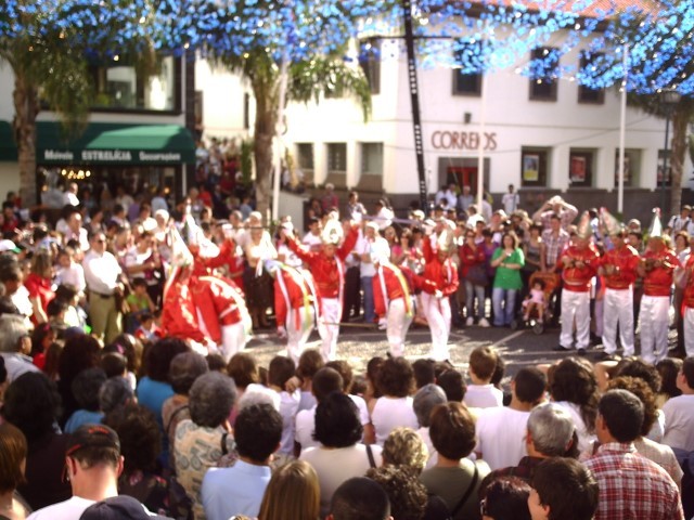 16.º aniversário do Grupo de Dança das Espadas do Grupo de Folclore e Etnográfico da Boa Nova
