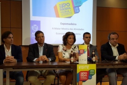 Expomadeira com lotação esgotada em termos de espaço para empresas