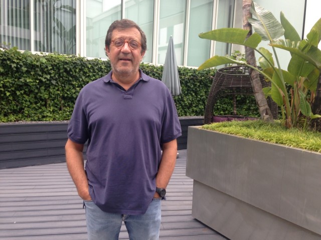 Rui Veloso estreia dois arranjos na Praça do Povo