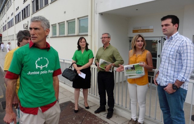 “Governo Regional estará a travar abertura da medicina nuclear?”, questiona JPP