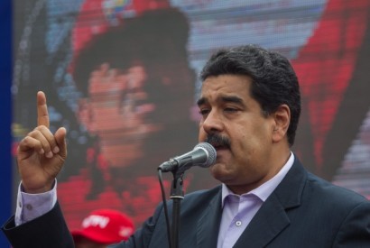 Venezuela acusa os EUA de infiltrar agentes norte-americanos no país