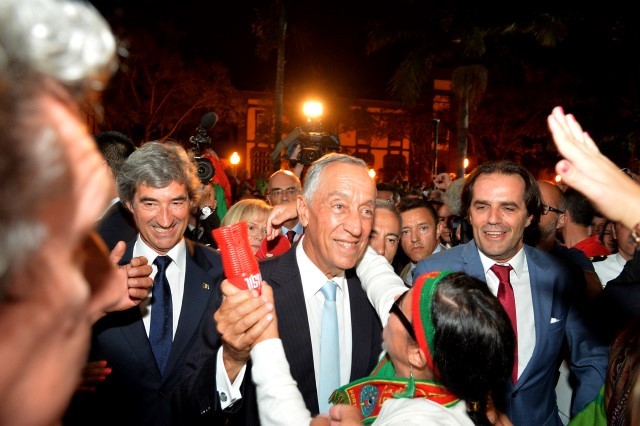 Marcelo assinala Dia da Madeira com sessão na Assembleia Legislativa regional