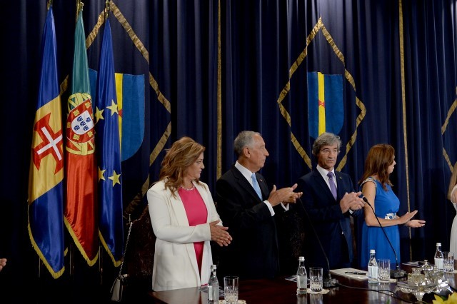 “Nunca quisemos nem queremos uma Autonomia de mão estendida”