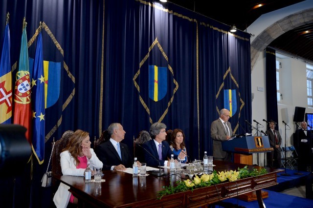 Marcelo faz defesa da Constituição que permite criatividade de deputado do PTP