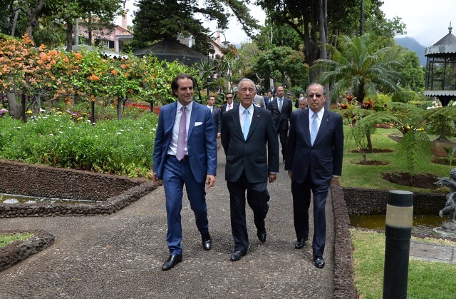 Presidente do Governo Regional diz que a Madeira não precisa de favores, nem de dádivas