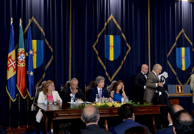 JSD-Madeira critica postura de José Manuel Coelho