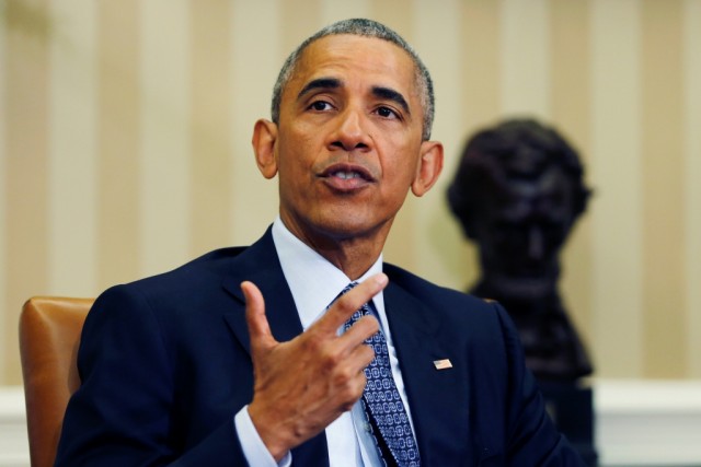 Obama pede ao Congresso financiamento para vacina do Zika em duas semanas