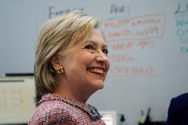 Hillary Clinton prestou declarações no FBI sobre polémica dos correios eletrónicos
