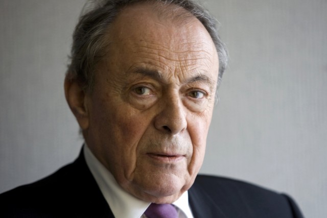 Antigo primeiro-ministro francês Michel Rocard morreu