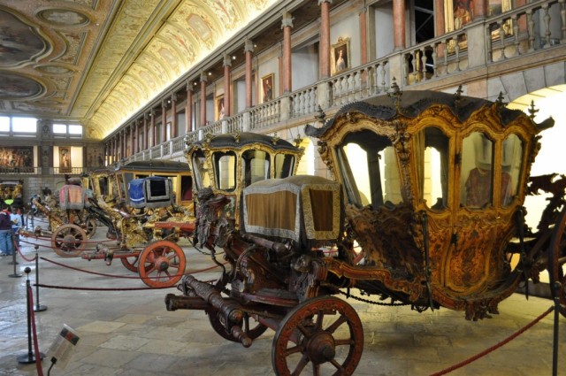 Trezentos anos da embaixada de D. João V em exposição no Museu dos Coches