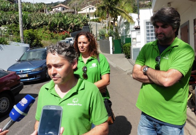 JPP acusa Governo e Gesba de enriquecerem à custa dos agricultores