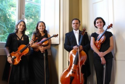 Quinteto para Clarinete em Lá maior de Mozart esta quarta-feira no Teatro Baltazar Dias