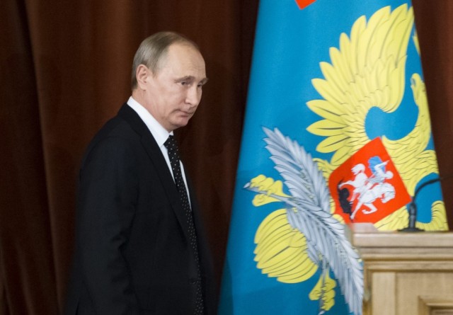 Putin endurece punições por corrupção no desporto