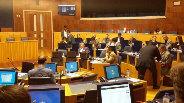 Ricardo Lume denuncia contratação precária promovida pelo próprio governo