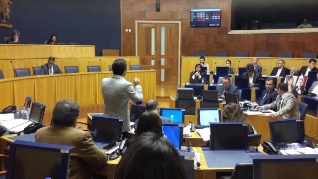 Carlos Rodrigues acusa CMF de colocar vaidade pessoal à frente do interesse da população