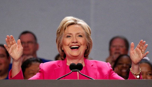 FBI recomenda que Hillary Clinton não seja processada pelos seus emails