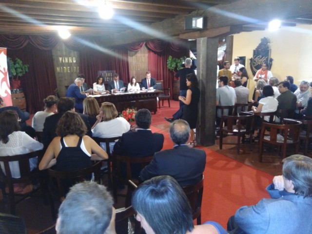 Rota do Vinho Madeira conduz a região enoturística